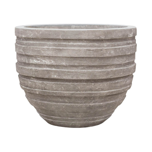 Baq Polystone Coated Junar Couple Raw Grey