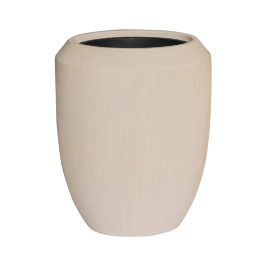 Baq Polystone Coated Plain Coppa Natural s vložkou