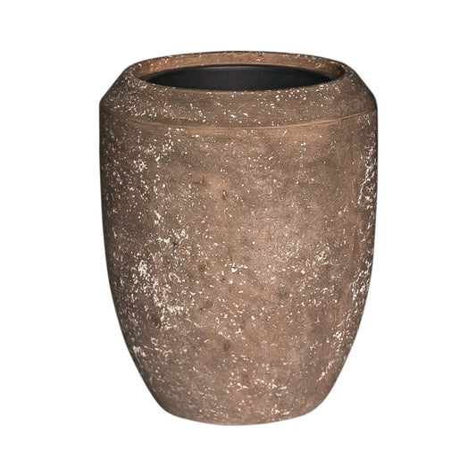 Baq Polystone Coated Plain Coppa Rock s vložkou