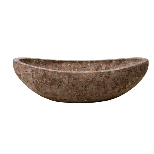 Baq Polystone Plain Boat Rock