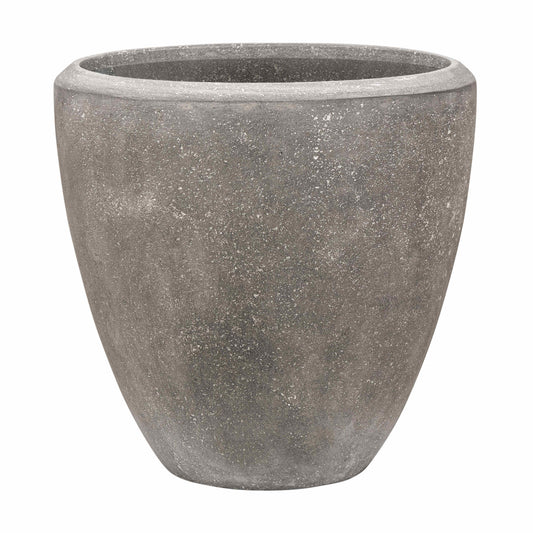 Baq Polystone Plain Couple Grey