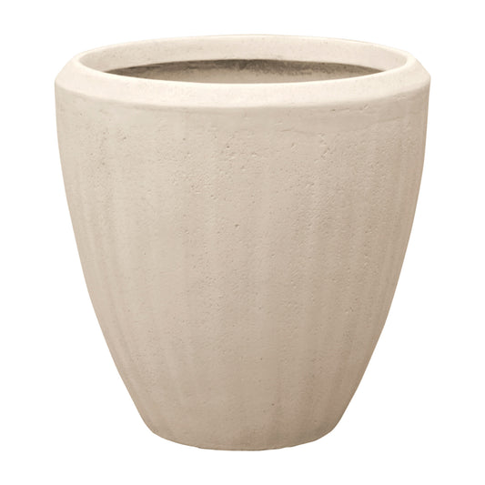 Baq Polystone Plain Couple Natural