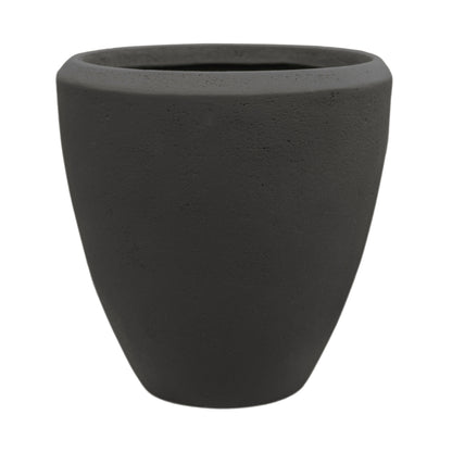 Baq Polystone Plain Couple Smoke