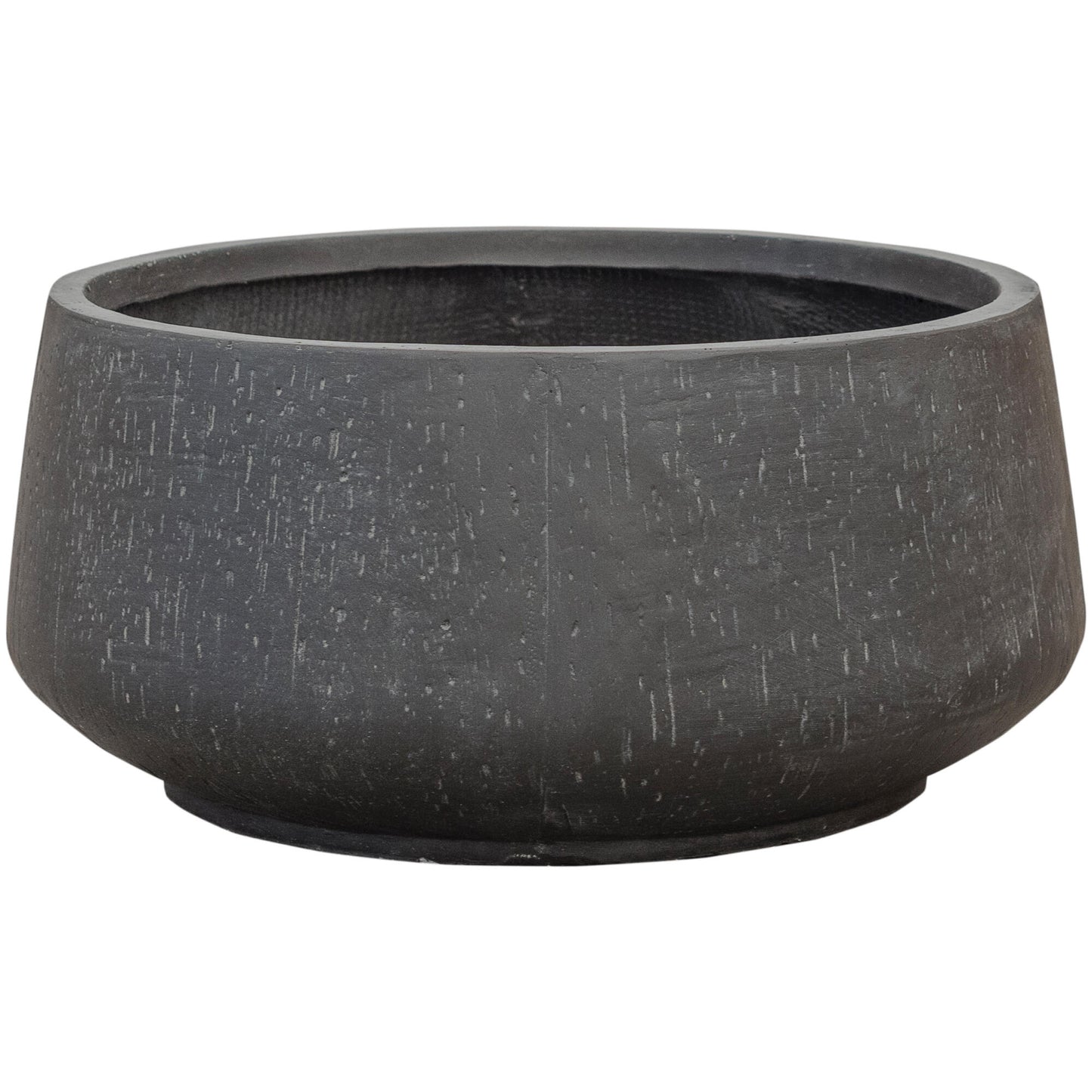 Baq Raindrop Bowl Anthracite