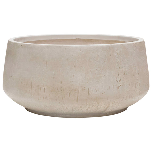 Baq Raindrop Bowl Beige