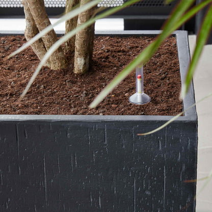 Baq Raindrop Cube Anthracite