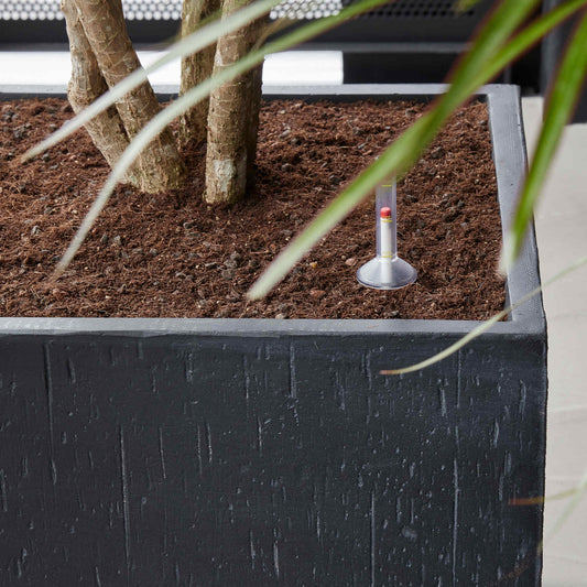 Baq Raindrop Cube Anthracite