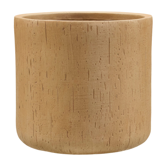 Baq Raindrop Cylinder Brown Beige