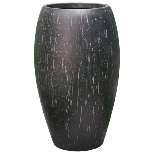 Baq Raindrop Emperor Anthracite