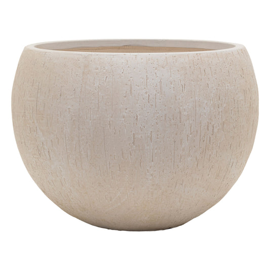 Baq Raindrop Globe Beige
