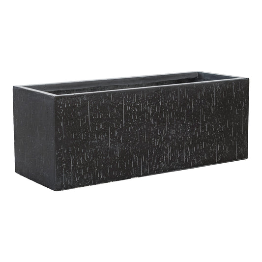 Baq Raindrop Rectangle Anthracite