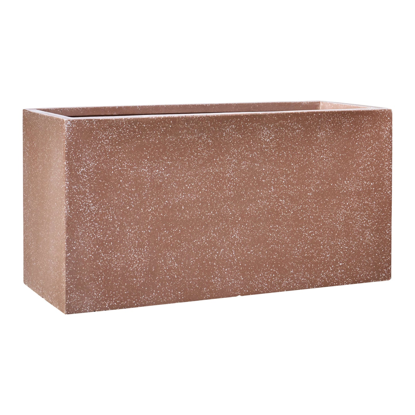 Baq Terrazzo Rectangle Mocha