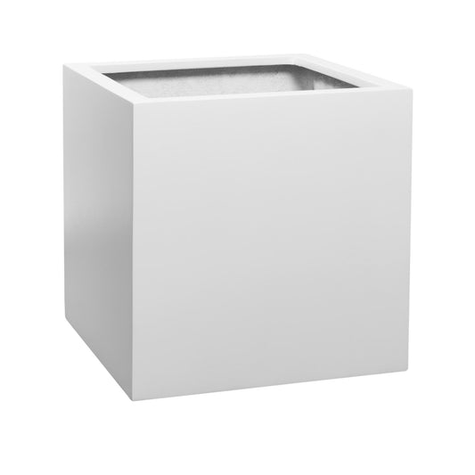 Block Matte white