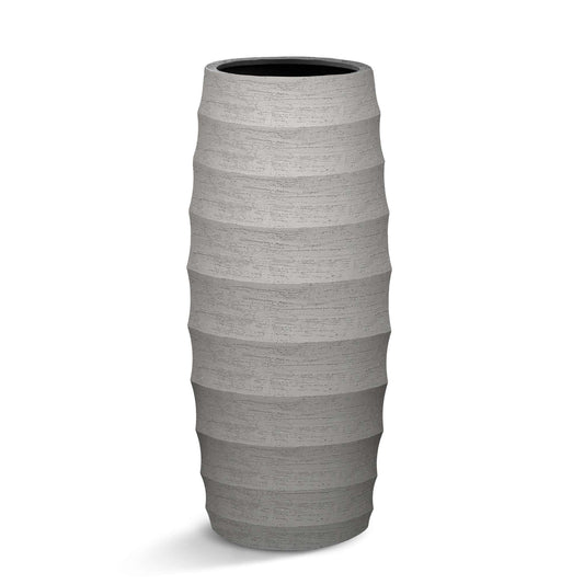 Bordo Modern Vase Clay