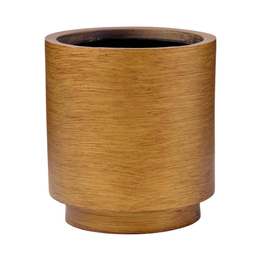 Capi Lux Retro Vase Cylinder Gold