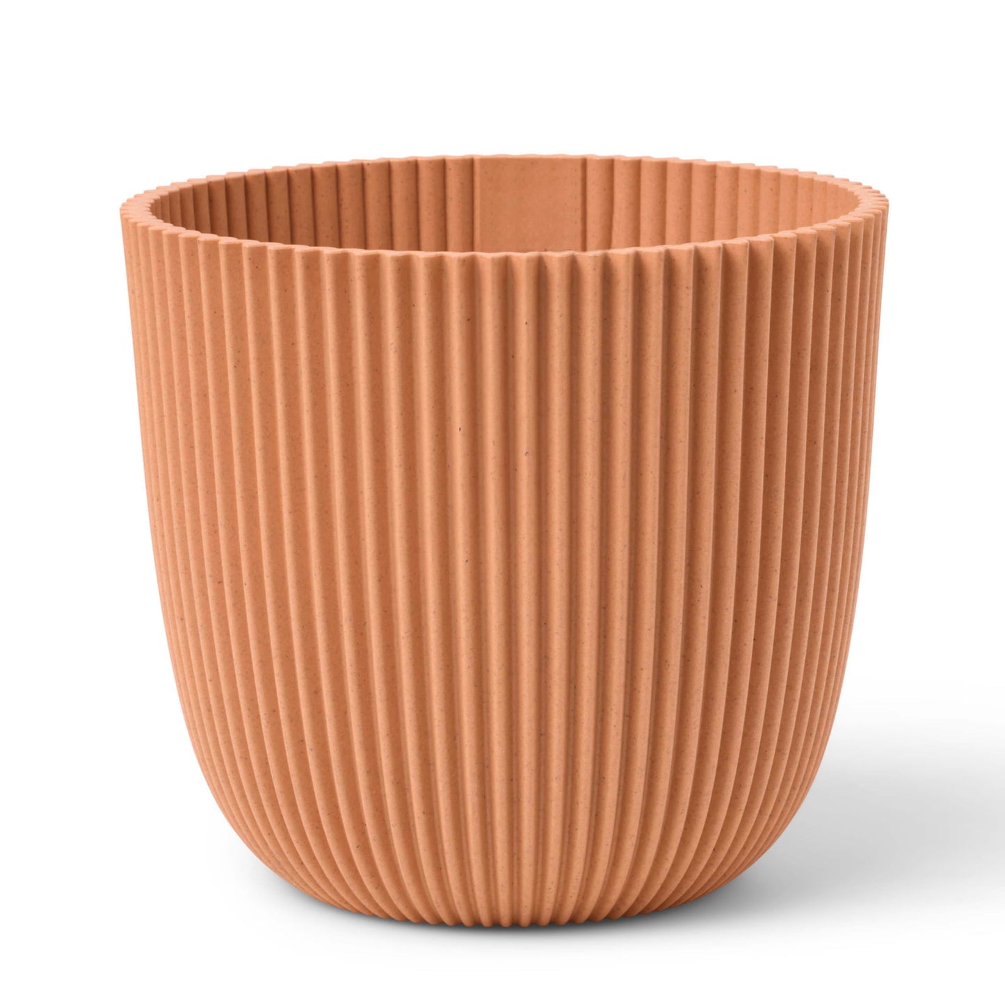 Capi Nature Groove Made With Planter Ball Peachy Fuzz