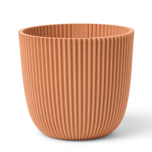 Capi Nature Groove Made With Planter Ball Peachy Fuzz