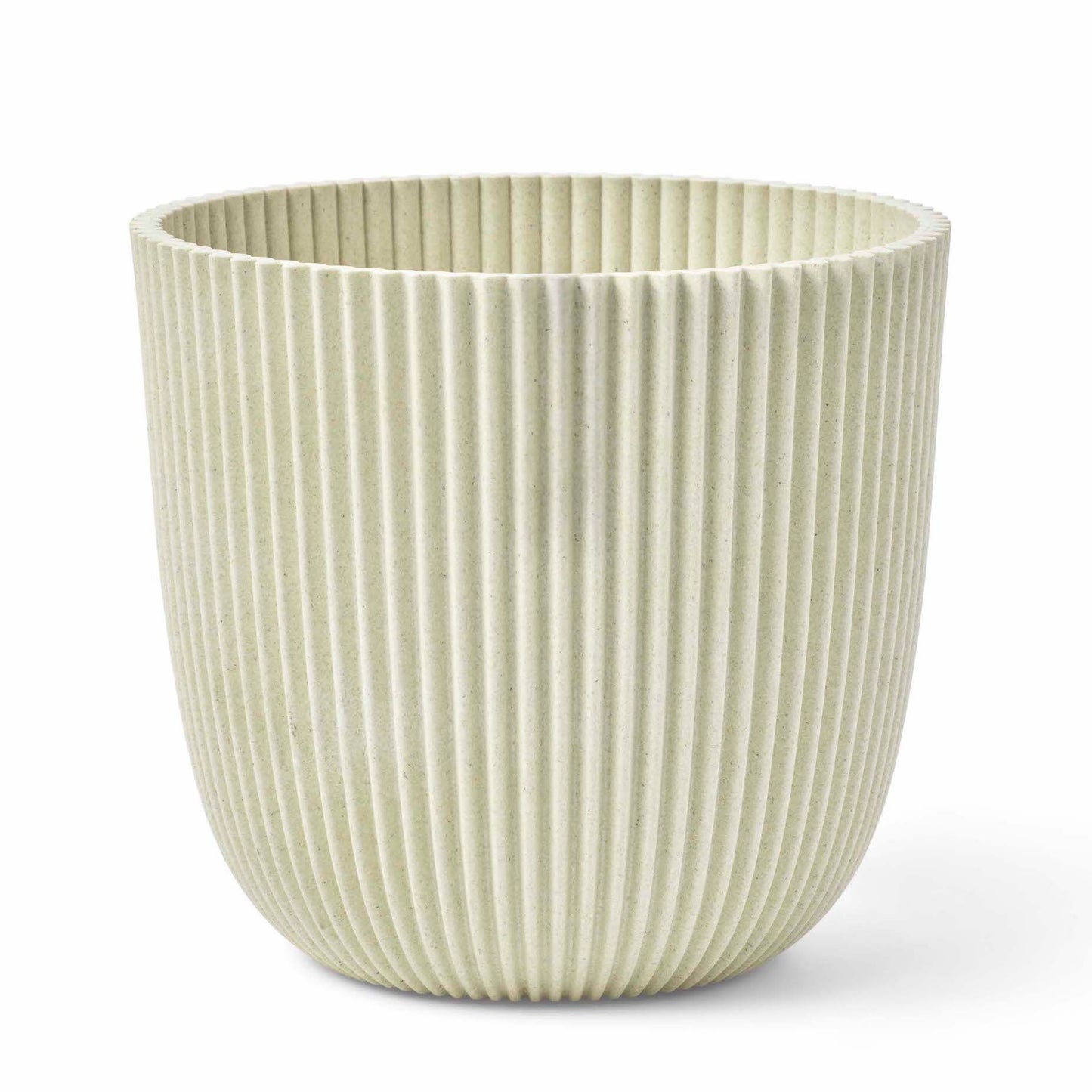 Capi Nature Groove Made With Planter Ball Sawdust Beige
