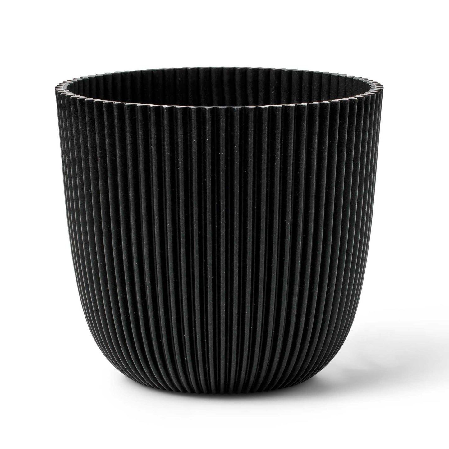 Capi Nature Groove Made With Planter Ball Textile Black