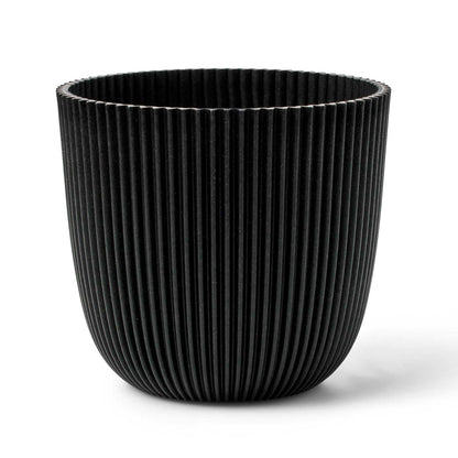 Capi Nature Groove Made With Planter Ball Textile Black