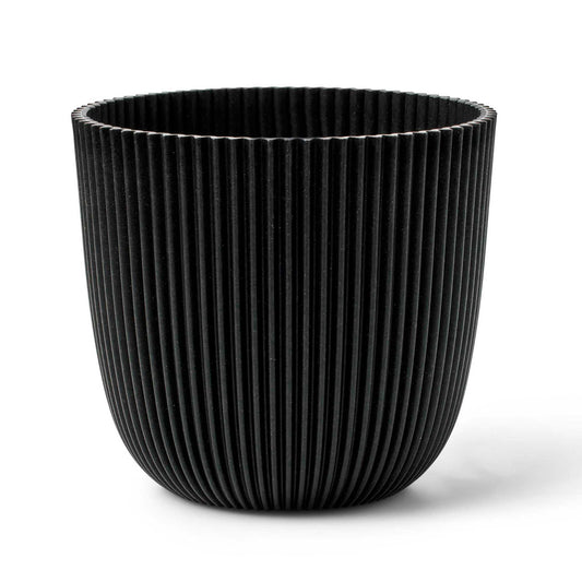 Capi Nature Groove Made With Planter Ball Textile Black