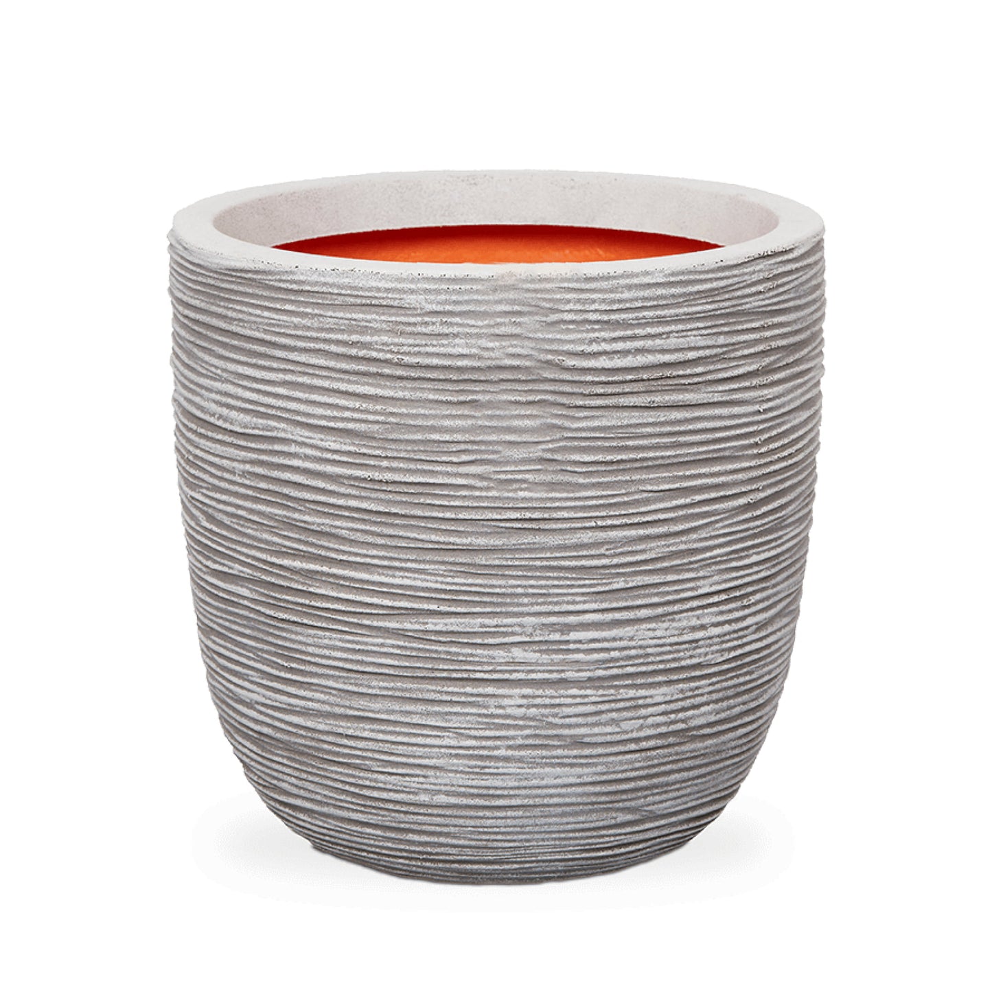 Capi Nature Rib NL Planter Ball Ivory