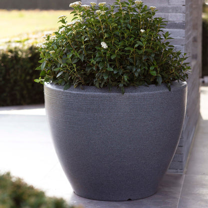 Capi Arc Granite Ball Anthracite