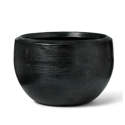 Capi Arc Granite Ball Black