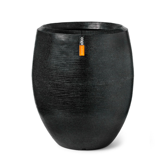 Capi Arc Granite Elegant Deluxe Black