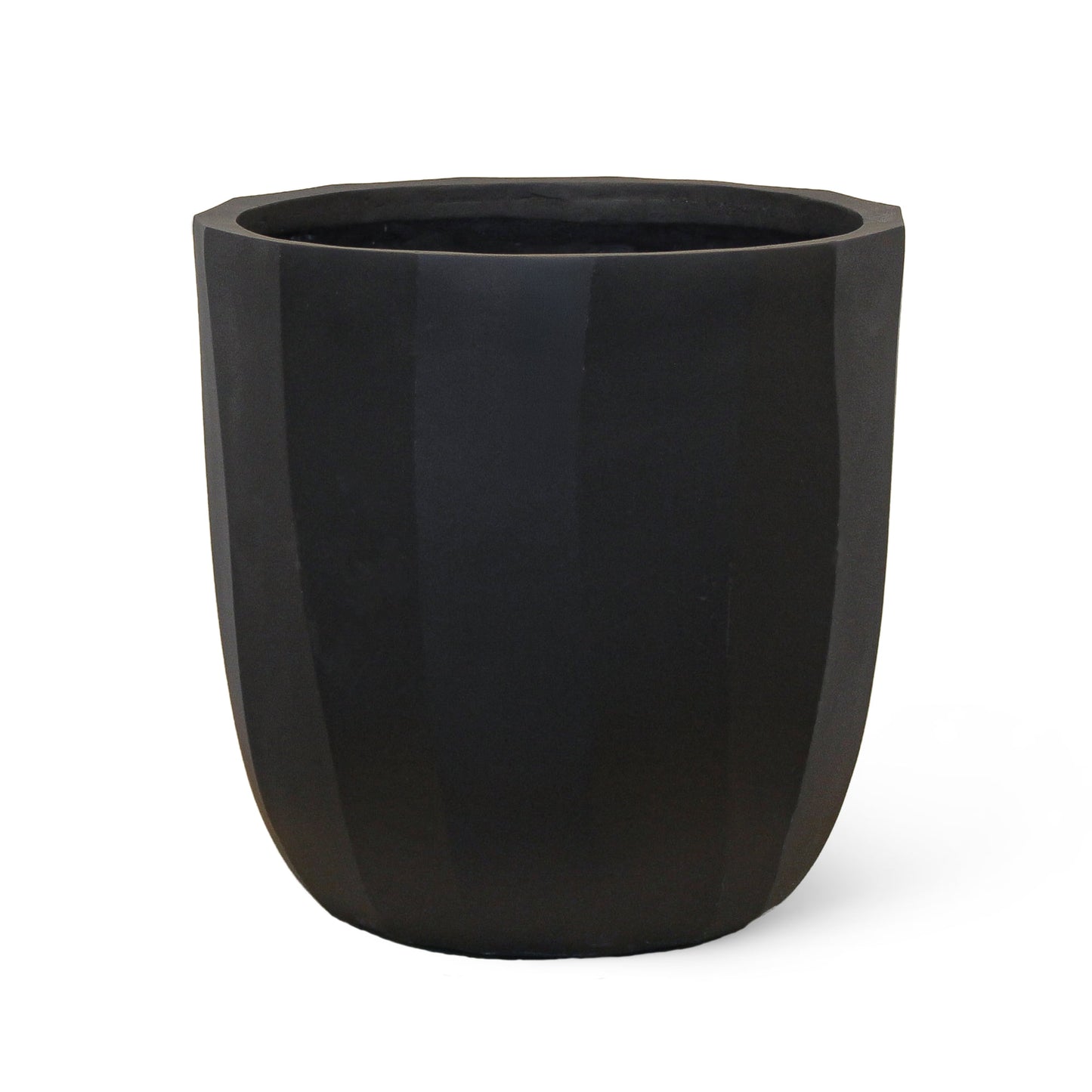 Capi Dune Planter Ball Black (set)