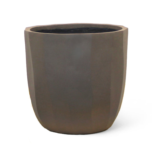 Capi Dune Planter Ball Warm Taupe (set)