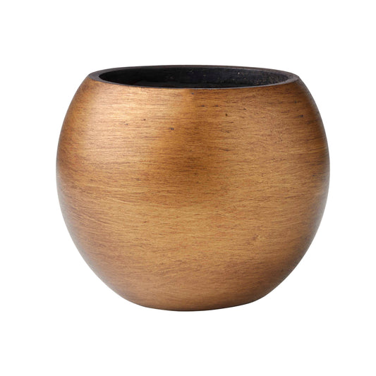 Capi Lux Retro Vase Ball Gold
