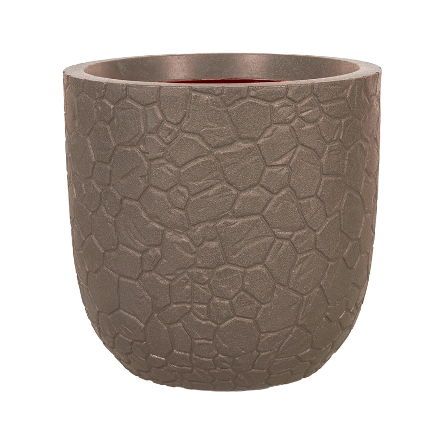 Capi Nature Clay NL Planter Ball Warm Taupe