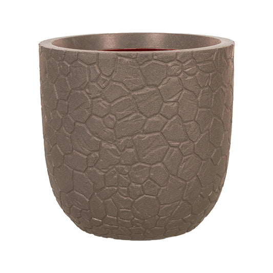 Capi Nature Clay NL Planter Ball Warm Taupe