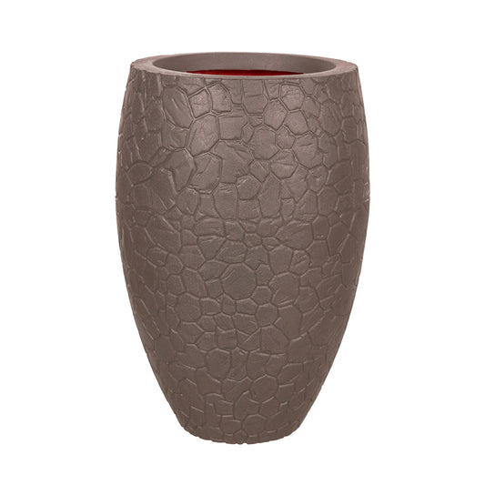 Capi Nature Clay NL Vase Elegant Deluxe Warm Taupe