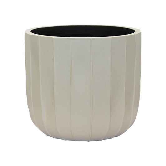 Capi Nature Craft Planter Ball Beige