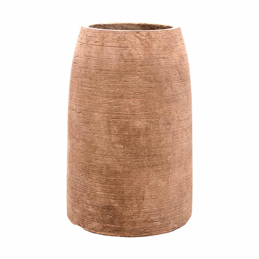 Colorado Vase Terra Dark