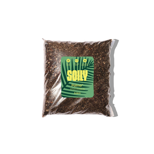 SOILY PALMA™ - Substrát bez rašeliny