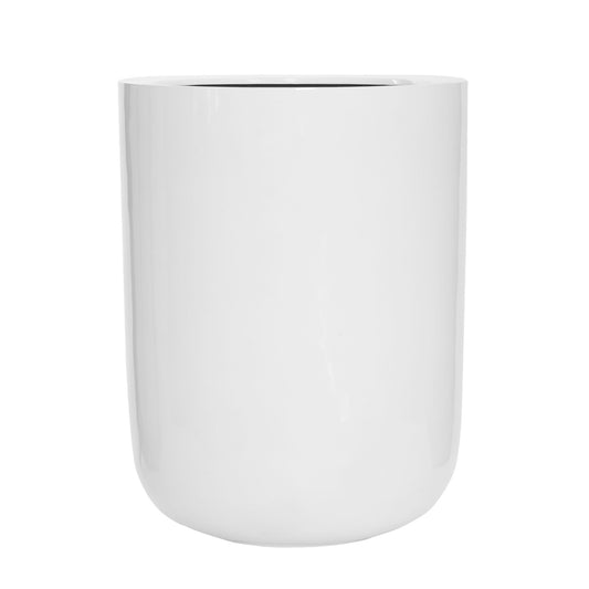 Dice Glossy White