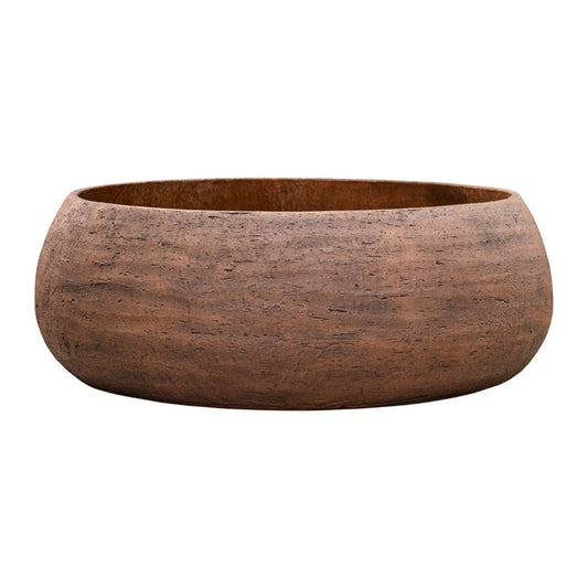 Dolomites Bowl Dark Brown