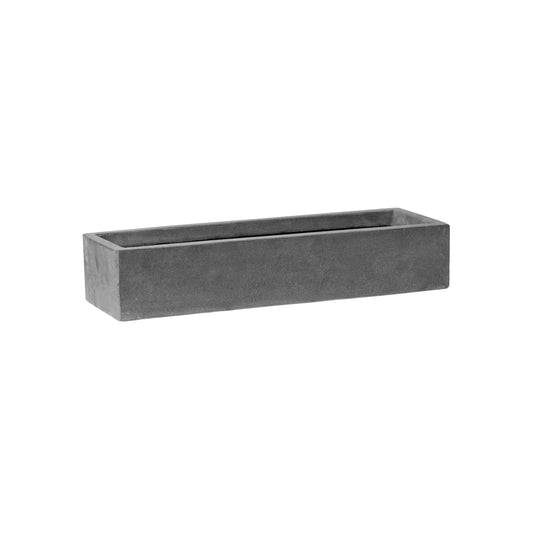 Balcony Slim Low Grey