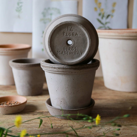 Flora RAW Grey