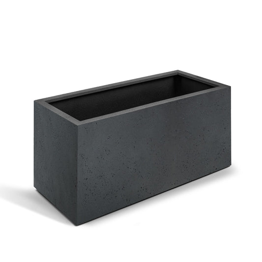 Grigio Box With Wheels Anthracite