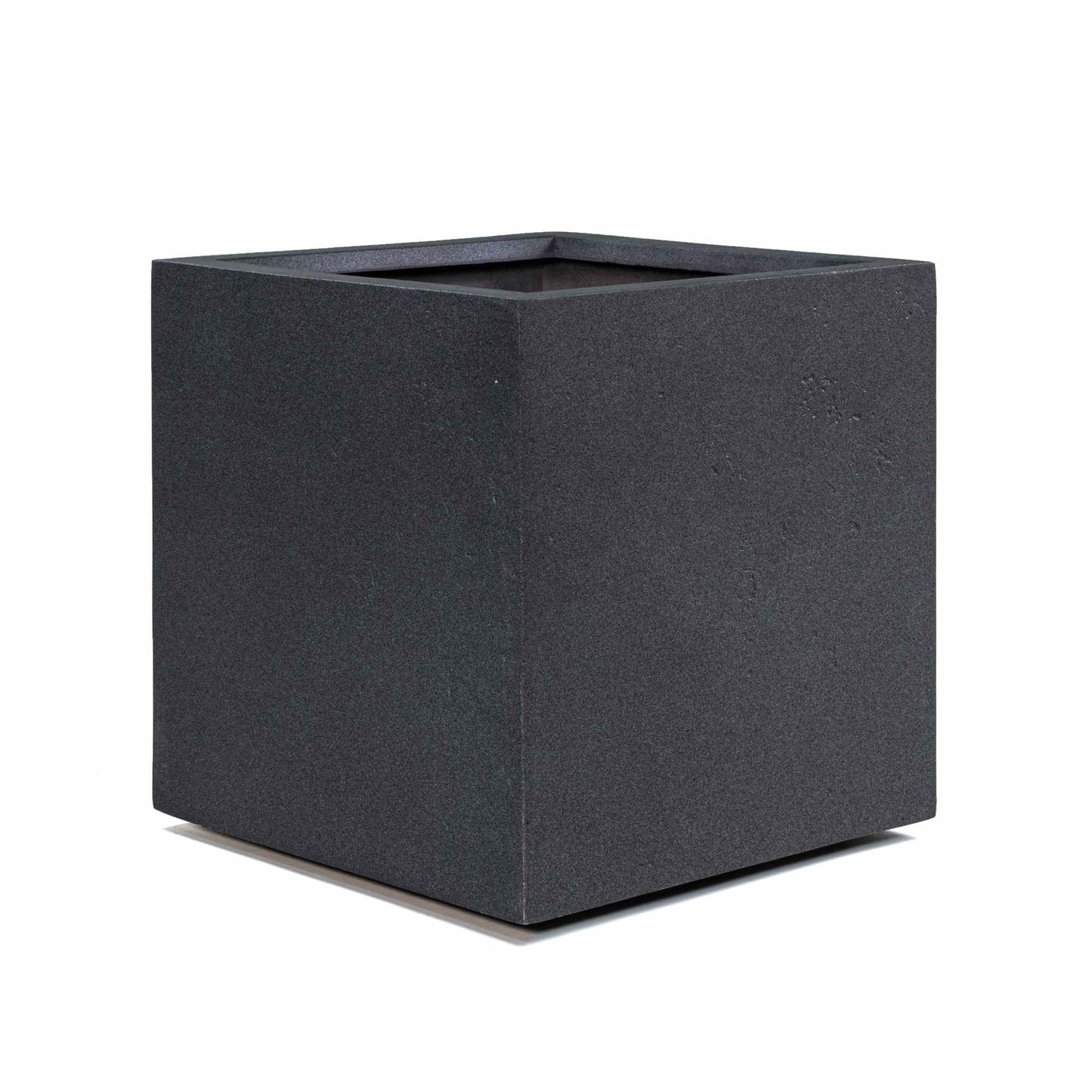 Grigio Cube With Wheels Anthracite