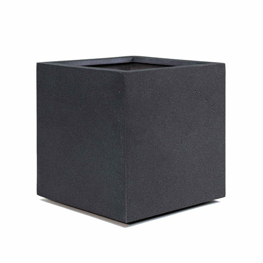 Grigio Cube With Wheels Anthracite