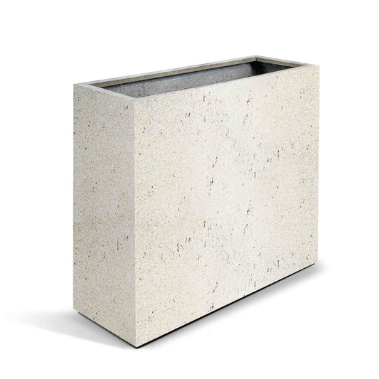 Grigio Divider With Wheels Antique White