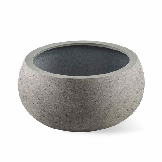 Grigio Low Balloon 26 Natural Concrete