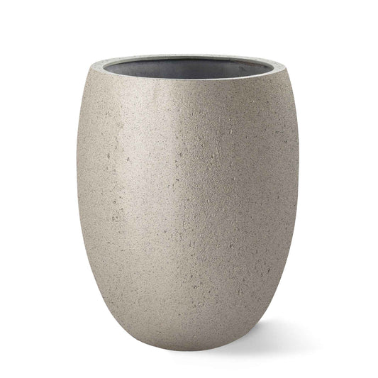 Grigio Tall Balloon Metallic Champagne