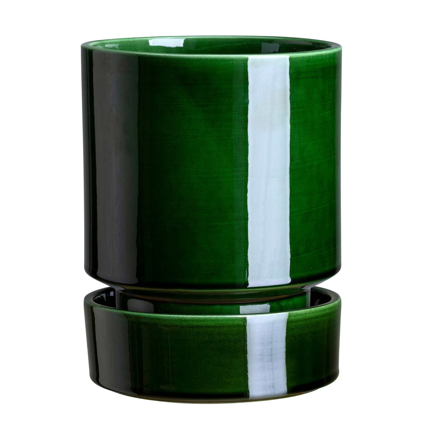 Hoff GLAZED Emerald Green