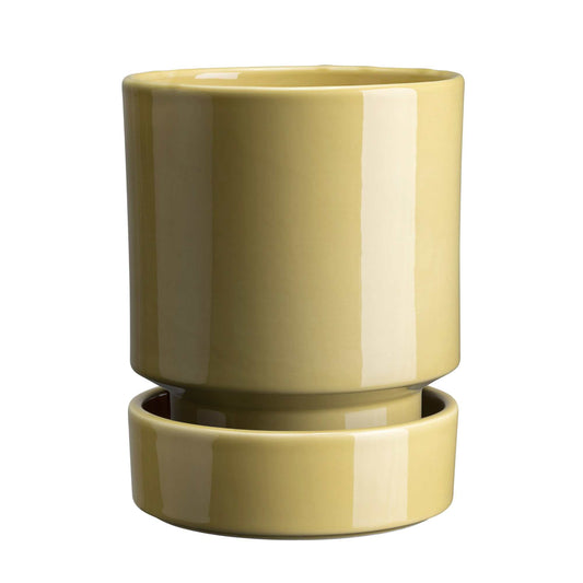 Hoff GLAZED Pale Yellow